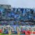 1860 Fans im Stadion Giesing.