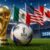 Fußball WM 2026 in USA, Kanada und Mexiko