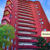 Rotes Hochhaus, diesde Woche im Ortsbeirat auf der Agenda.