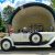 Der Rolls Royce Phantom I aus dem Jahr 1928 beim Concour d'Elegance im Kurpark Wiesbaden. Bild: Volker Watschounek